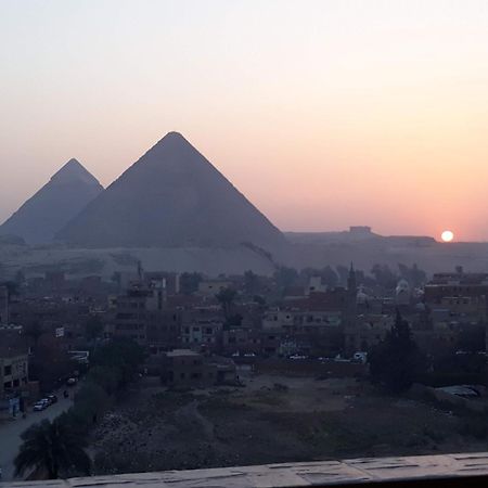 Pyramids View Suite/Vista Piramidi Le Caire Extérieur photo