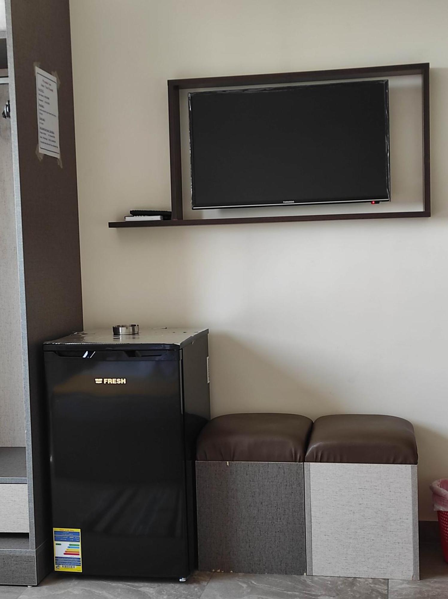 Pyramids View Suite/Vista Piramidi Le Caire Chambre photo